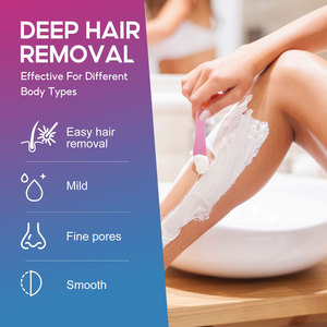 เครื่องขูดกำจัดขนสีขาวขนาด200มล. ของ sumax ส่วนผสมทางเคมี - Product Image 4