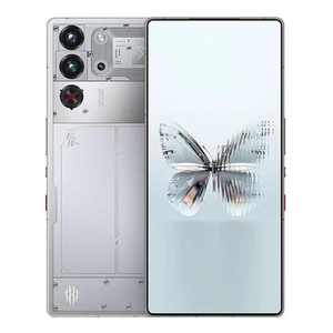 Nuevo Teléfono para Juegos Nubia <span class=keywords><strong>Red</strong></span> <span class=keywords><strong>Magic</strong></span> Redmagic 10 <span class=keywords><strong>PRO</strong></span> 5G Original, Snapdragon 8 Elite, Pantalla de <span class=keywords><strong>6</strong></span>.85 Pulgadas, 50MP, Batería de 6500mAh, Carga de 80W, Android 15 - Product Image 3