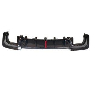 <strong>Car</strong> Rear Bumper Spoiler Lip <strong>Diffuser</strong> Modification Part For BMW X3 G01 2018+ Bumper Guard <strong>Protector</strong> Cover <strong>Car</strong> Accessories - Product Image 6