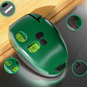 Regla Láser Electrónica de Alta Precisión de 90 Grados, Nivel Láser Infrarrojo de Ángulo Recto, Luz Fuerte, Línea Fina, Nivel Láser Rotatorio - Product Image 5