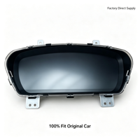 Panel de Instrumentos Digital con Carcasa Resistente a Impactos para Visualización de Datos de Conducción, Compatible con Geely Xingyue