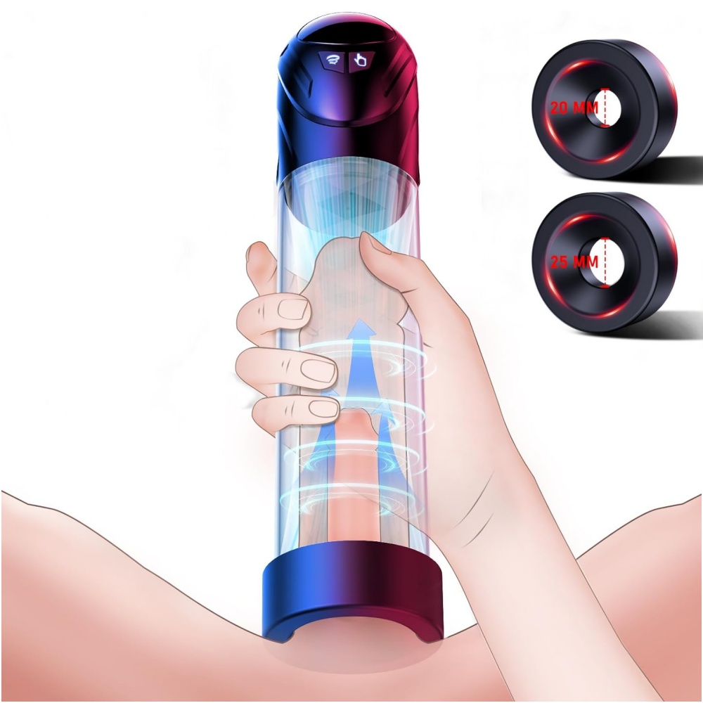 romp sex toys VX101 Male Enhancement Penis Pump main image 0