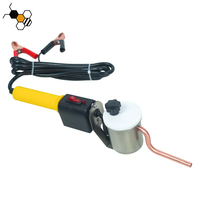 Nouvel évaporateur d'acide oxalique manuel dispositif de fumer outils d'apiculture vaporisateur pour abeilles