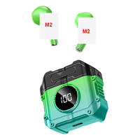 Écouteurs sans fil M2 M5 M6 M8 M9 M10 M12 M13 en gros, casque d'affaires, écouteurs pour conduire, appels, sports, jeux, écouteurs M2