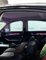 Kit d'éclairage d'ambiance intérieur LED Symphony pour Honda Accord 10ème génération 2018-2022 - Accessoires de bande lumineuse d'ambiance