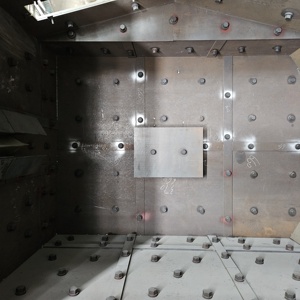 CE chứng nhận thế hệ thứ tư q37 bắn nổ máy Móc Đôi Loại động cơ thành phần cốt lõi đúc hẫng ly tâm Blaster - Product Image 6