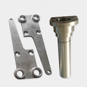 Procesamiento CNC de <span class=keywords><strong>metal</strong></span>, aleación de aluminio, procesamiento de torno cnc, carcasa de aluminio, <span class=keywords><strong>metal</strong></span>, lote pequeño, modelo de placa de mano, mecanizado CNC - Product Image 5