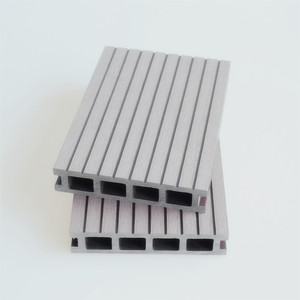Ngoài trời không thấm nước sân thượng decking sàn gỗ bền nhựa composite decking - Product Image 1