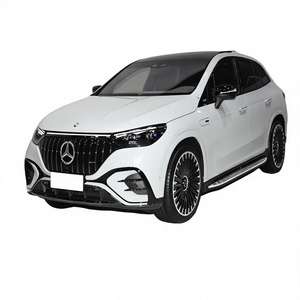 <span class=keywords><strong>Mercedes</strong></span> Benz EQE SUV <span class=keywords><strong>500</strong></span> 4MATIC 2024 Usado, Versión Pioneer, SUV Eléctrico de Lujo Mediano, Vehículo de Energía Nueva de <span class=keywords><strong>Segunda</strong></span> <span class=keywords><strong>Mano</strong></span> - Product Image 1