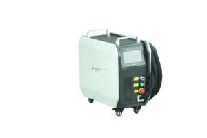 Máquina de Soldadura Láser Portátil de Pulso Refrigerada por Aire, Alternativa a la Soldadura TIG <span class=keywords><strong>MIG</strong></span> para Soldadura de Chapa de Acero Inoxidable y Aluminio - Product Image 4