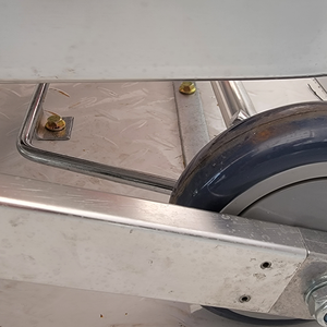 Tricycle motorisé pliant <span class=keywords><strong>3</strong></span> <span class=keywords><strong>roues</strong></span> recouvert <span class=keywords><strong>moto</strong></span> siège de Lipton'S Ambulance Tuk Tuk - Product Image 5