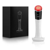 Appareil de raffermissement et de lifting du visage à main - Étanche Rechargeable avec logo personnalisé pour un usage domestique, en voyage et professionnel