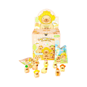 32 chiếc/bộ Tẩy Gôm Hộp Quà Bí Ẩn Kawaii Melody Có Thể Tháo Rời Và Lắp Ráp Hình Búp Bê Đồ Dùng Học Tập Cho Học Sinh Trẻ Em - Product Image 1