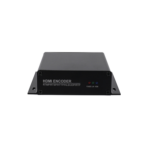 Dibview-Delogo IPTV en vivo H265 H264 HD MI, transmisión de vídeo a red IP, codificador de Radio SRT - Product Image 3
