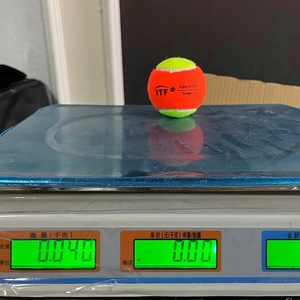 Palle da <span class=keywords><strong>Tennis</strong></span> di alta qualità per bambini principianti adulti allenamento di <span class=keywords><strong>Beach</strong></span> <span class=keywords><strong>Tennis</strong></span> praticando palle da gioco - Product Image 3