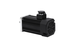 Motor de Husillo Servo de Inducción de Alta Velocidad de 1.5kW 220V 380V 6000-12000 RPM con Encoder para Máquina CNC - Product Image 3