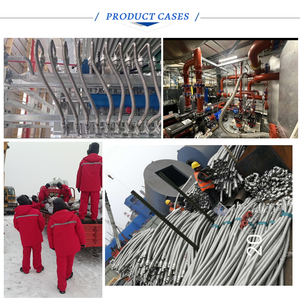 Prix de gros <span class=keywords><strong>Raccord</strong></span> de <span class=keywords><strong>tuyau</strong></span> de <span class=keywords><strong>climatiseur</strong></span> à gaz 304/ 316 <span class=keywords><strong>Tuyau</strong></span> métallique tressé flexible à bride en acier inoxydable - Product Image 6