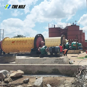 Pabrik Pengolahan Emas Cil Cip Gold Mini Gold Peralatan Pertambangan Emas Cil - Product Image 1