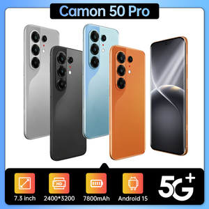 Nuovo Camon <span class=keywords><strong>50</strong></span> Pro Originale Sbloccato, Schermo Micro Curvo da 7.3 Pollici, Deca Core, 16GB+1TB, Versione Globale, Smartphone 5G - Product Image 5