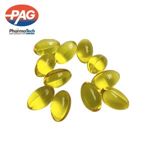 Origanum Olio + Olio di Zenzero + Olio di Finocchio Softgel Capsule - Product Image 2