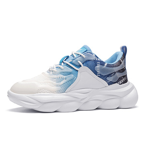 2025 New Design Comfortable Stylish Casual Athletic <b>Shoes</b> Breathable Lace-Up Walking Style Wholesale - Product Image 5