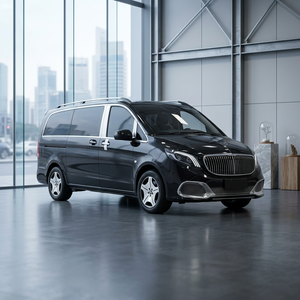 Auto Usado en Venta, Mercedes-Benz <span class=keywords><strong>Vito</strong></span> Elite 2024, 7 Plazas, Volante a la Izquierda, MPV <span class=keywords><strong>de</strong></span> Lujo Personalizado, 231hp, Excelente Estado - Product Image 1