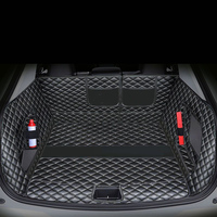 Tapis de coffre de voiture tapis de revêtement de cargaison pour dongfeng aeolus L7 2024 2025 2026 housse de coffre protecteur modifier tapis tapis