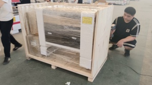 Machine de gravure laser CO2 de bonne qualité 60W-150W gravure de découpe de papier MDF bois 9060 1390 4060 pour verre non métallique - Product Image 4