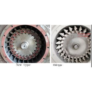 Lama per Macchina Polverizzatrice Automatica Motorizzata per UPVC PVC PE - Product Image 5