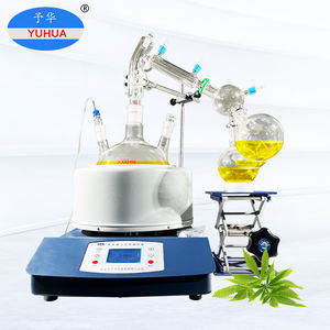 Máquina de extracción de etanol, equipo de destilación de aceite esencial, evaporador rotatorio, precio - Product Image 3