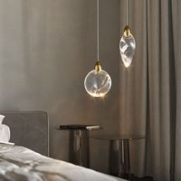 Lustre moderne de luxe en cristal K9, finition dorée, forme goutte d'eau, pour îlot de cuisine, bar, salle à manger, chevet