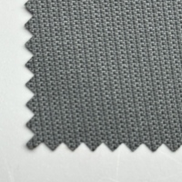 Tissu Oxford torsadé 400D avec revêtement en PU