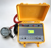 Testeur de décharge de parafoudre HVD-DV32, impulsion 8/20μS, courant 500A, 0 à 5mA, pour test sur site des postes de transformation