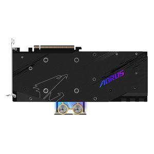Carte graphique de jeu à refroidissement par eau Radeon 6900XT WATERFORCE WB 16G avec prise en charge de la mémoire GDDR6 et overclocking - Product Image 3