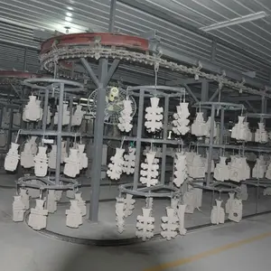 कस्टम निवेश कास्टिंग चीन कारखाने स्टेनलेस स्टील कास्टिंग भागों परिशुद्धता खो मोम कास्टिंग