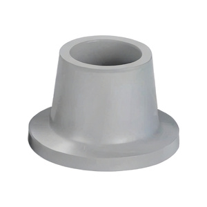 Premium Rubber Shower Foot Pad Replacement Anti-Slip Tip <b>for</b> Shower Chair <b>Bathroom</b> Safety Elderly Bathing Support - Product Image 1