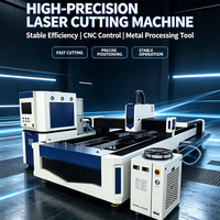 Machine de découpe laser fibre CNC 2000W 3000W à prix d'usine avec 15% de réduction – Machines de découpe laser fibre CNC à prix abordable