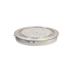 Thyristors TO-200AF T2351N52TOHXPSA1 In Stock SCR MODULE 5.2KV 3530A TO-200AF Electronics Component - Product Image 1