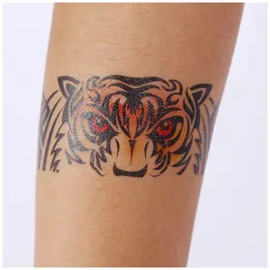 Wholesale Temporary Tattoo Paper Waterproof Tattoo Stickers Custom