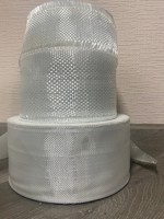 Tissu tissé en fibre de verre EWR270 E de haute qualité à faible coût pour la promotion et la fabrication de bateaux en PRV