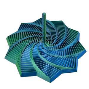 Jouet créatif d'impression 3D, Illusion visuelle de carotte anti-stress, Tour spirale pliable super tendance, Production d'usine chinoise - Product Image 4