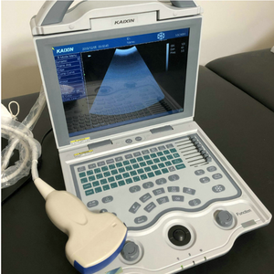 Venta caliente KX 5600 Perro Gato Veterinario Máquina de ultrasonido portátil Médico Laptop Veterinario Escáner de ultrasonido Fabricación - Product Image 5