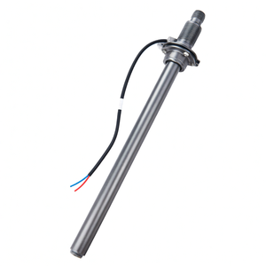 GLTV7 RS485 DC 10-32V Aluminum Alloy Submersible CE Certified Digital Cuttable Capacitance Fuel <b>Level</b> <b>Sensor</b> - Product Image 5