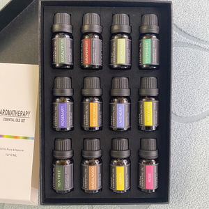 Los 40 Mejores Aceites Esenciales Puros en Stock, Bajo MOQ, Precio al por Mayor, 100% Naturales, Aroma Dulce, para Difusores, Velas y Perfumes - Product Image 2