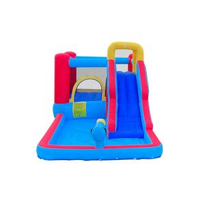 บ้านเป่าลมสำหรับเด็กเล่นเกมสำหรับเด็กในสวนน้ำแบบเป่าลมสไลเดอร์สวนแทรมโพลีนเด้งบ้านเป่าลมบ้านเด้งได้ - Product Image 3