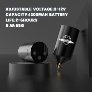 Không Dây Hình Xăm Máy Kit Điện Cung Cấp Lông Mày Hình Xăm Súng Hộp Mực Bán Buôn Trang Điểm Vĩnh Viễn Bút Cho Lông Mày Xăm - Product Image 6