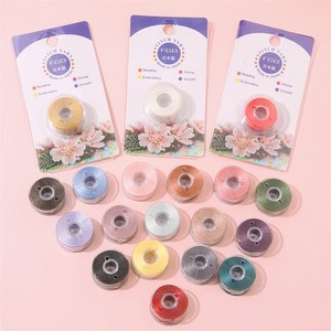 ไหมปักเย็บผ้า F68 สำหรับร้อยลูกปัด 50 หลา ผลิตในญี่ปุ่น สำหรับงาน DIY เครื่องประดับ - Product Image 2