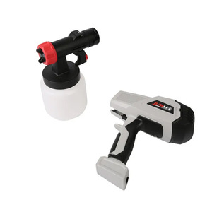 Jumlee Jsg600 Hvlp Hand Held Spray Gun 13 Oz Cup Electric Paint Sprayer For Diy Use - Product Image 5