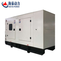 Groupe électrogène diesel de haute qualité 1200 kW 1500 kVA à faible bruit pour extérieur, entièrement automatique, pour hôtels et hôpitaux