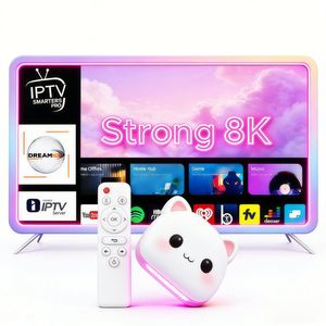 Suscripción <span class=keywords><strong>IPTV</strong></span> Strong-8k Trex-Dino, Lista de Códigos, Prueba Gratuita de 24 Horas, <span class=keywords><strong>Smarters</strong></span>-Pro M3u, Panel de Revendedor, 12 Meses, Europa, Alemania, Estados Unidos - Product Image 5
